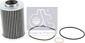 DT Spare Parts 5.95125 - Масляный фильтр, ступенчатая коробка передач unicars.by