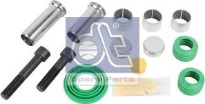 DT Spare Parts 5.97204 - Ремкомплект, тормозной суппорт unicars.by