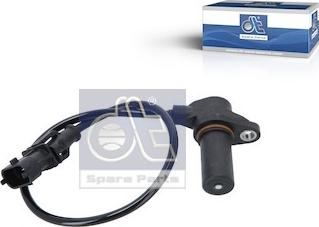 DT Spare Parts 5.44033 - Датчик импульсов, коленвал unicars.by