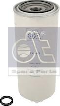 DT Spare Parts 5.45079 - Топливный фильтр unicars.by