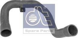 DT Spare Parts 5.45205 - Шланг радиатора unicars.by