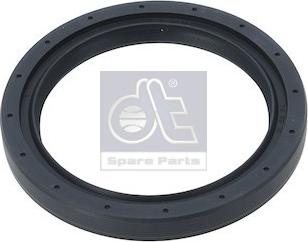 DT Spare Parts 5.40051 - Уплотняющее кольцо, коленчатый вал unicars.by