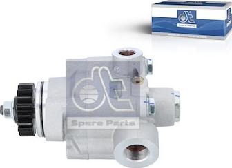 DT Spare Parts 5.42157 - Гидравлический насос, рулевое управление, ГУР unicars.by