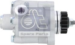 DT Spare Parts 5.42157 - Гидравлический насос, рулевое управление, ГУР unicars.by