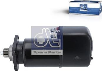 DT Spare Parts 5.47001 - Стартер unicars.by