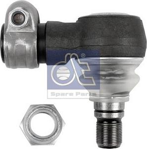 DT Spare Parts 5.55223 - Шаровой шарнир, демпфер рулевого unicars.by