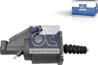 DT Spare Parts 5.53005 - Усилитель сцепления unicars.by