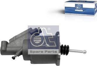 DT Spare Parts 5.53007 - Усилитель сцепления unicars.by