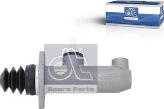 DT Spare Parts 5.53034 - Рабочий цилиндр, система сцепления unicars.by