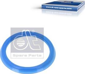 DT Spare Parts 5.65050 - Уплотнительное кольцо, стабилизатор кабины водителя unicars.by