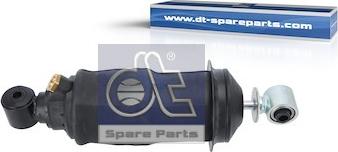 DT Spare Parts 5.65025 - Гаситель, крепление кабины unicars.by