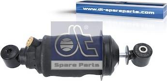 DT Spare Parts 5.65026 - Гаситель, крепление кабины unicars.by