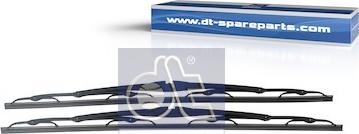 DT Spare Parts 5.63171 - Щетка стеклоочистителя unicars.by