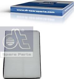 DT Spare Parts 5.62011 - Фильтр воздуха в салоне unicars.by