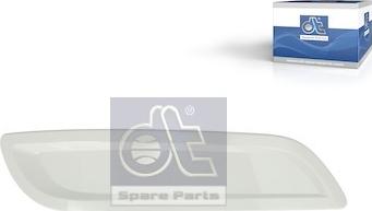 DT Spare Parts 5.16226 - Облицовка, бампер unicars.by