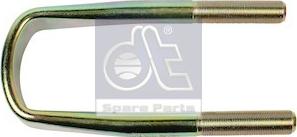 DT Spare Parts 5.10466 - Стремянка рессоры unicars.by