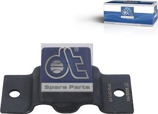 DT Spare Parts 5.10419 - Отбойник, демпфер амортизатора unicars.by