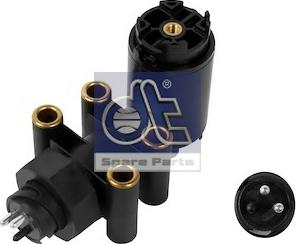 DT Spare Parts 5.10151 - Датчик, пневматическая подвеска unicars.by