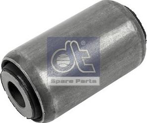 DT Spare Parts 5.10124 - Втулка, проушина рессоры unicars.by