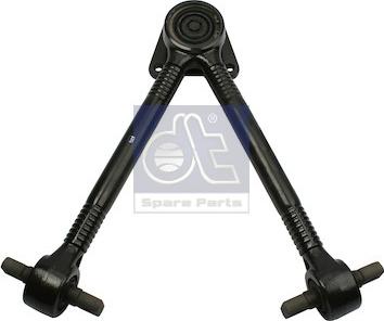 DT Spare Parts 5.10200 - Рычаг подвески колеса unicars.by