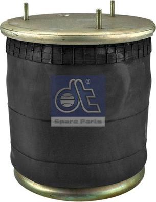 DT Spare Parts 5.10236 - Кожух пневматической рессоры unicars.by