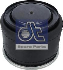 DT Spare Parts 5.10279 - Кожух пневматической рессоры unicars.by