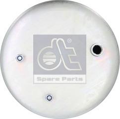 DT Spare Parts 5.10279 - Кожух пневматической рессоры unicars.by