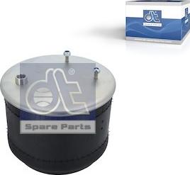 DT Spare Parts 5.10279 - Кожух пневматической рессоры unicars.by