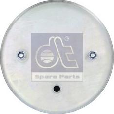 DT Spare Parts 5.10277 - Кожух пневматической рессоры unicars.by