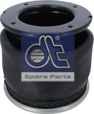 DT Spare Parts 5.10277 - Кожух пневматической рессоры unicars.by