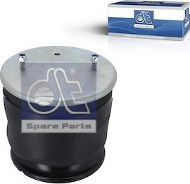 DT Spare Parts 5.10277 - Кожух пневматической рессоры unicars.by