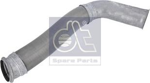 DT Spare Parts 5.11026 - Труба выхлопного газа unicars.by