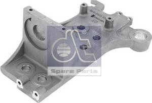 DT Spare Parts 5.13041 - Кронштейн бампера unicars.by