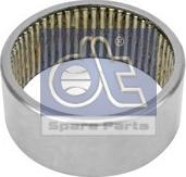 DT Spare Parts 5.12132 - Подшипник, шейка оси unicars.by