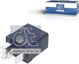 DT Spare Parts 5.80106 - Многофункциональное реле unicars.by