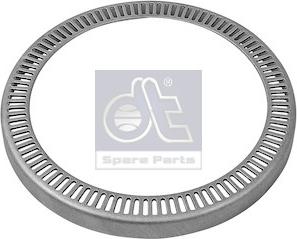 DT Spare Parts 5.20040 - Зубчатое кольцо для датчика ABS unicars.by