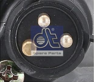 DT Spare Parts 5.70020 - Осушитель воздуха, пневматическая система unicars.by