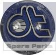 DT Spare Parts 5.70021 - Осушитель воздуха, пневматическая система unicars.by