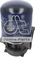 DT Spare Parts 5.70021 - Осушитель воздуха, пневматическая система unicars.by