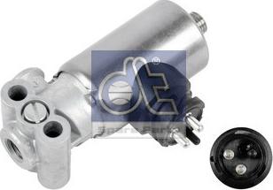 DT Spare Parts 5.70160 - Электромагнитный клапан unicars.by