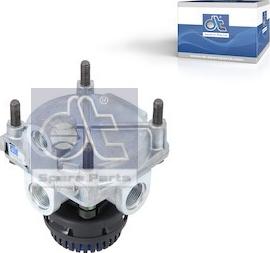 DT Spare Parts 5.70107 - Ускорительный клапан unicars.by