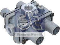 DT Spare Parts 5.70172 - Многоконтурный защитный клапан unicars.by