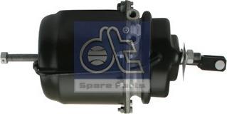 DT Spare Parts 5.70306 - Тормозная пневматическая камера unicars.by