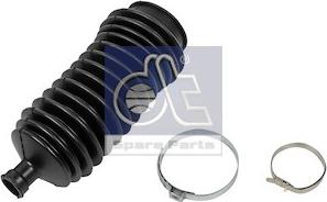 DT Spare Parts 6.94115 - Ремкомплект, осевой шарнир рулевой тяги unicars.by