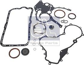 DT Spare Parts 6.91008 - Комплект прокладок, блок-картер двигателя unicars.by