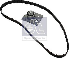 DT Spare Parts 6.91247 - Комплект зубчатого ремня ГРМ unicars.by