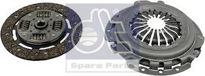 DT Spare Parts 6.93048 - Комплект сцепления unicars.by