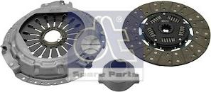 DT Spare Parts 6.93004 - Комплект сцепления unicars.by