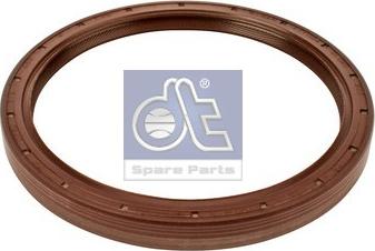 DT Spare Parts 6.45171 - Уплотняющее кольцо, ступенчатая коробка передач unicars.by