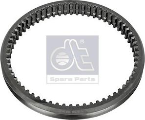 DT Spare Parts 6.46045 - Эластичная муфта сцепления unicars.by